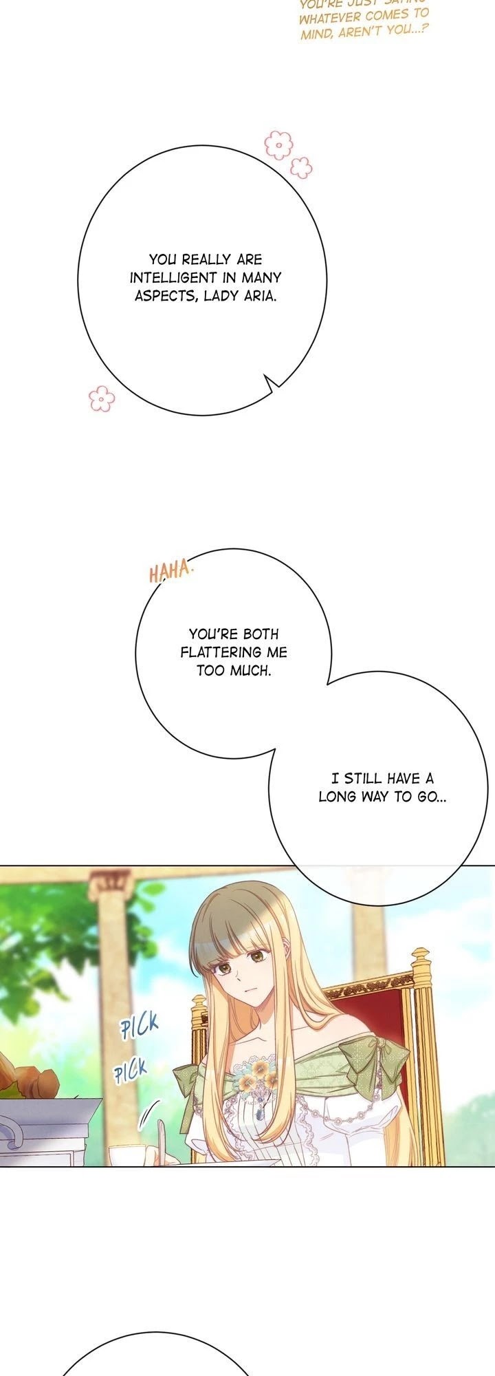 The Villainess Reverses the Hourglass chapter 60 page 50