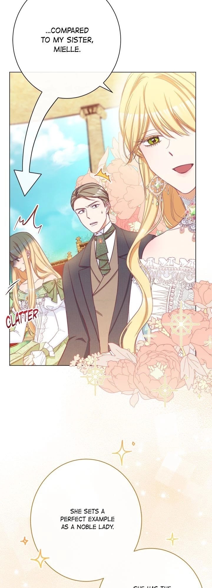 The Villainess Reverses the Hourglass chapter 60 page 51