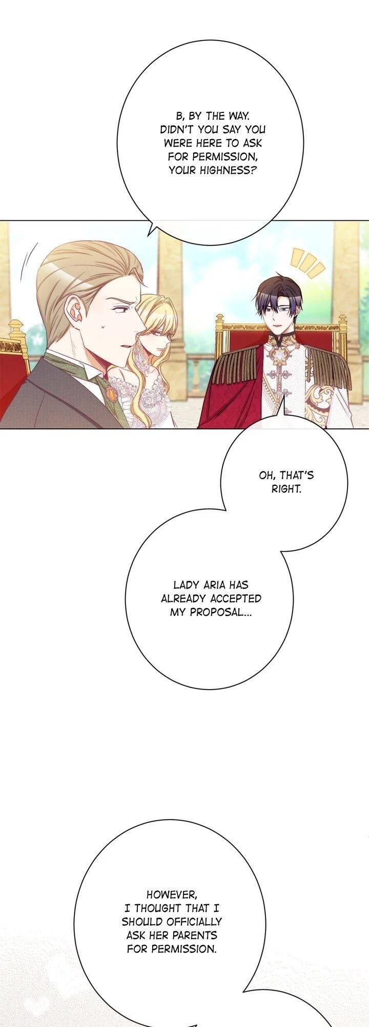 The Villainess Reverses the Hourglass chapter 60 page 53