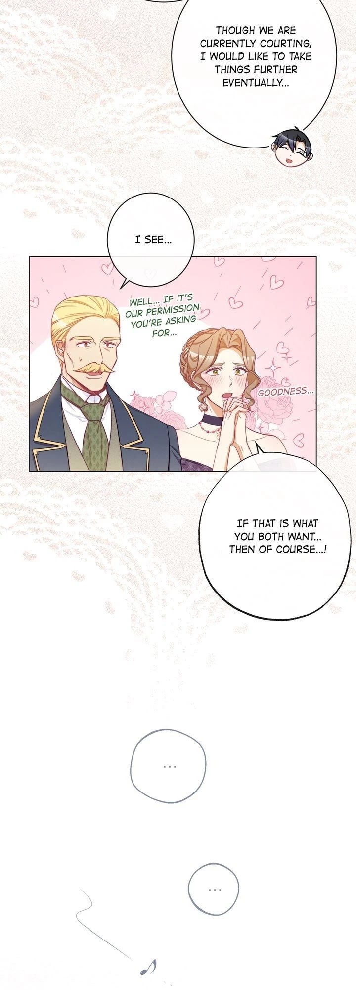 The Villainess Reverses the Hourglass chapter 60 page 54