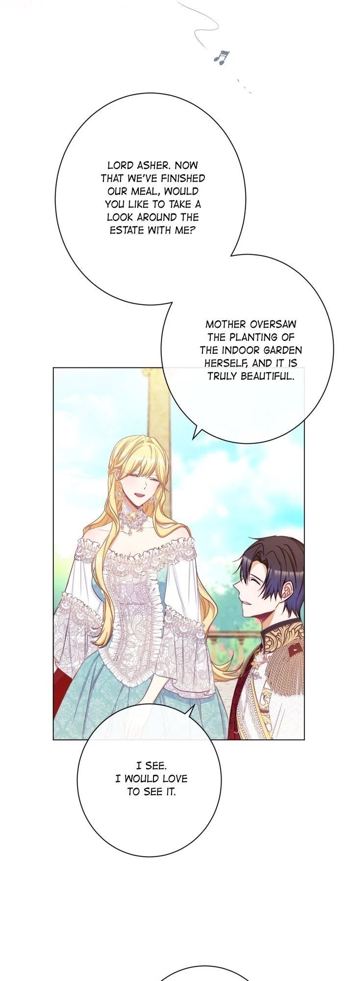 The Villainess Reverses the Hourglass chapter 60 page 55