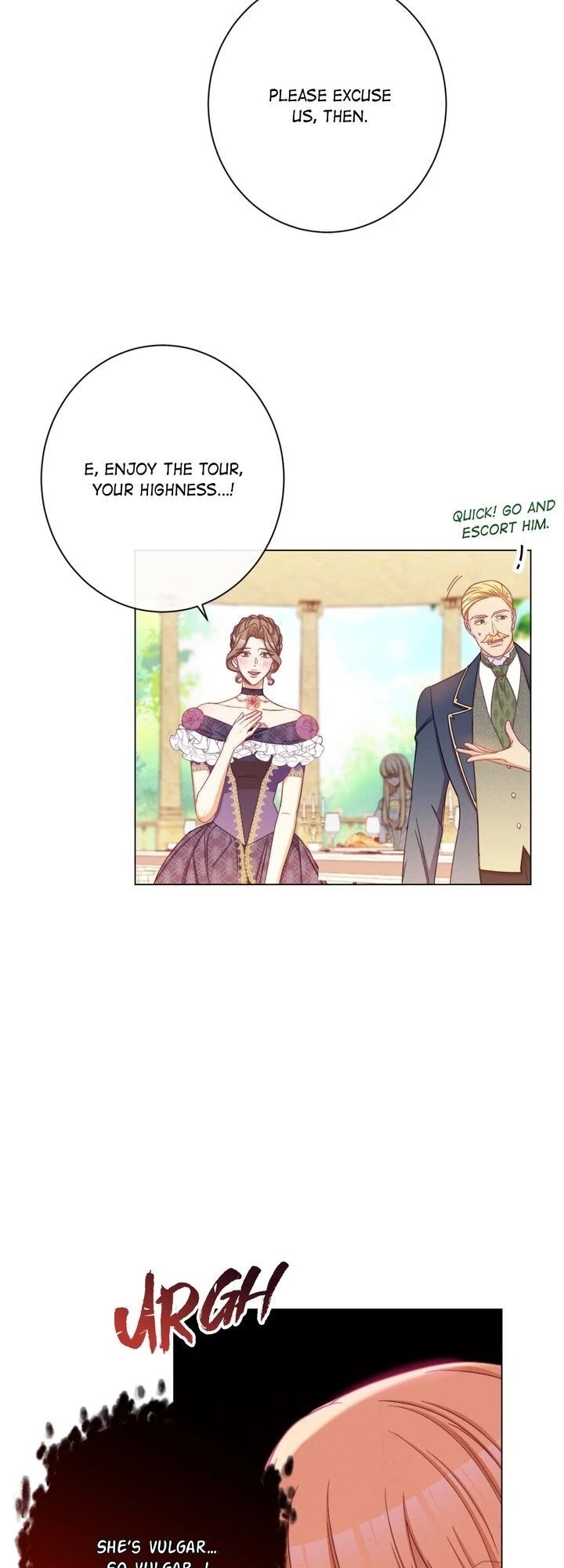 The Villainess Reverses the Hourglass chapter 60 page 56