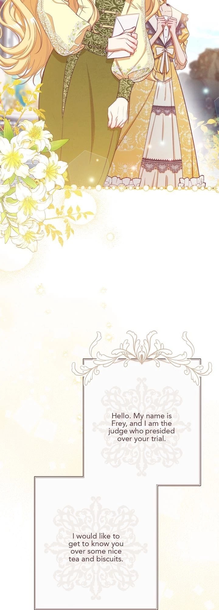 The Villainess Reverses the Hourglass chapter 61 page 10