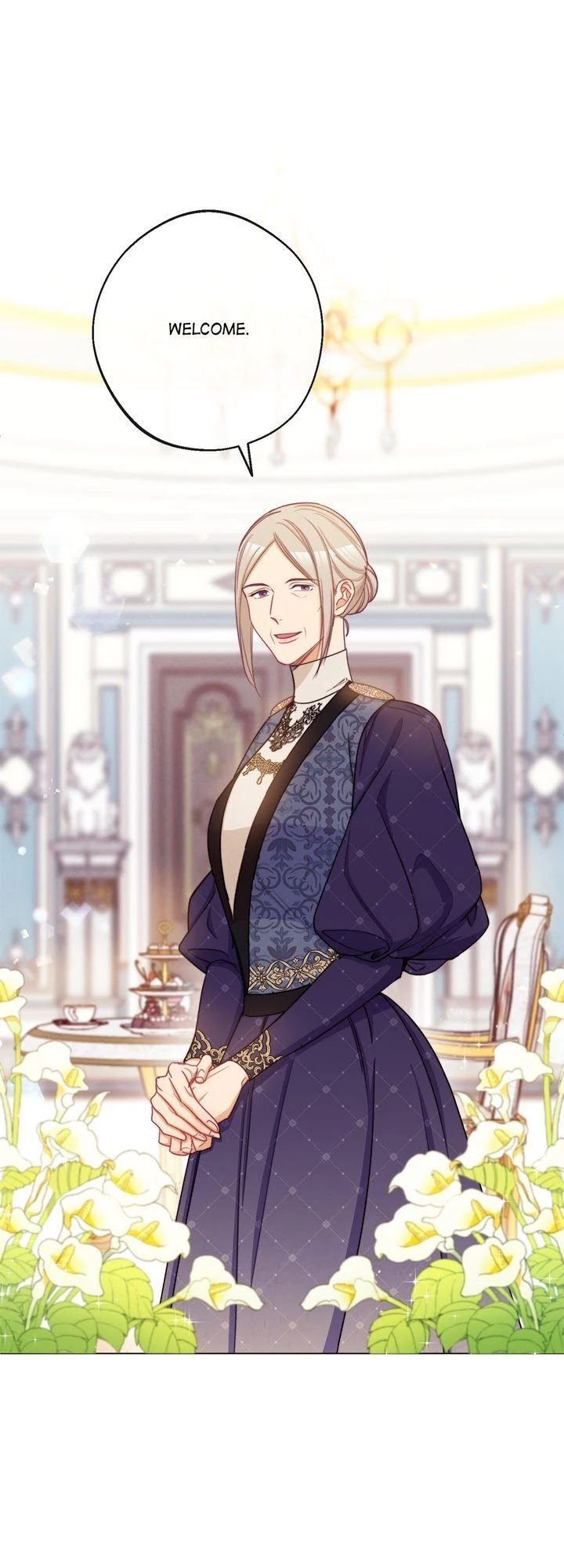 The Villainess Reverses the Hourglass chapter 61 page 13