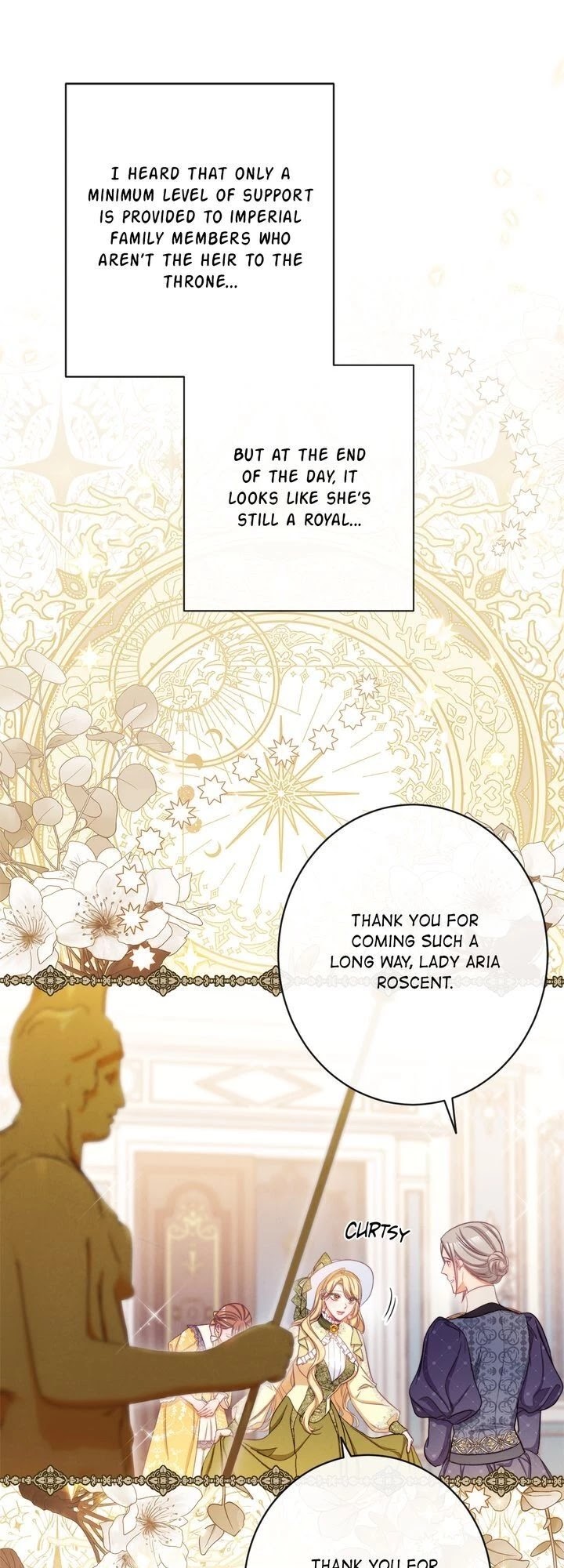 The Villainess Reverses the Hourglass chapter 61 page 15