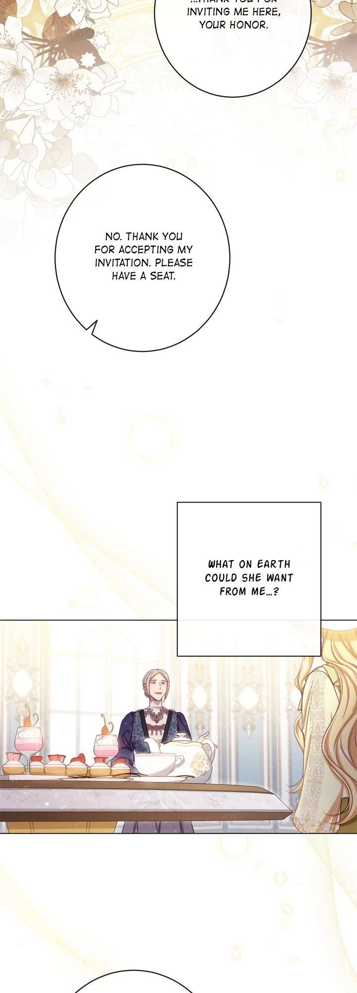 The Villainess Reverses the Hourglass chapter 61 page 16