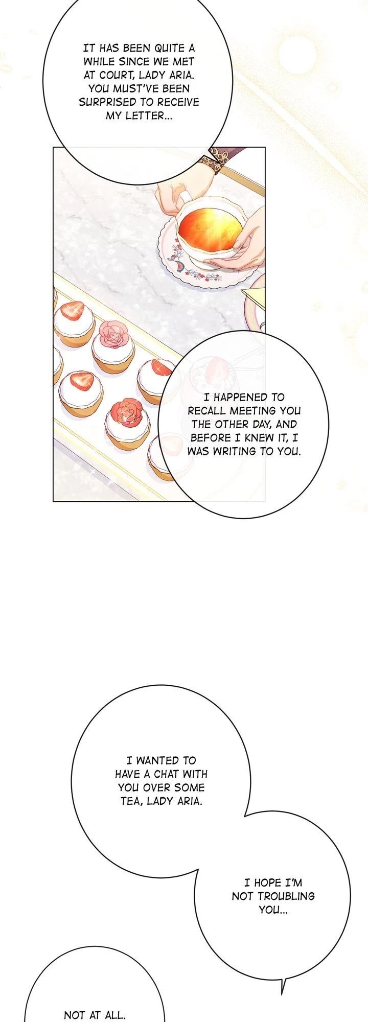 The Villainess Reverses the Hourglass chapter 61 page 17