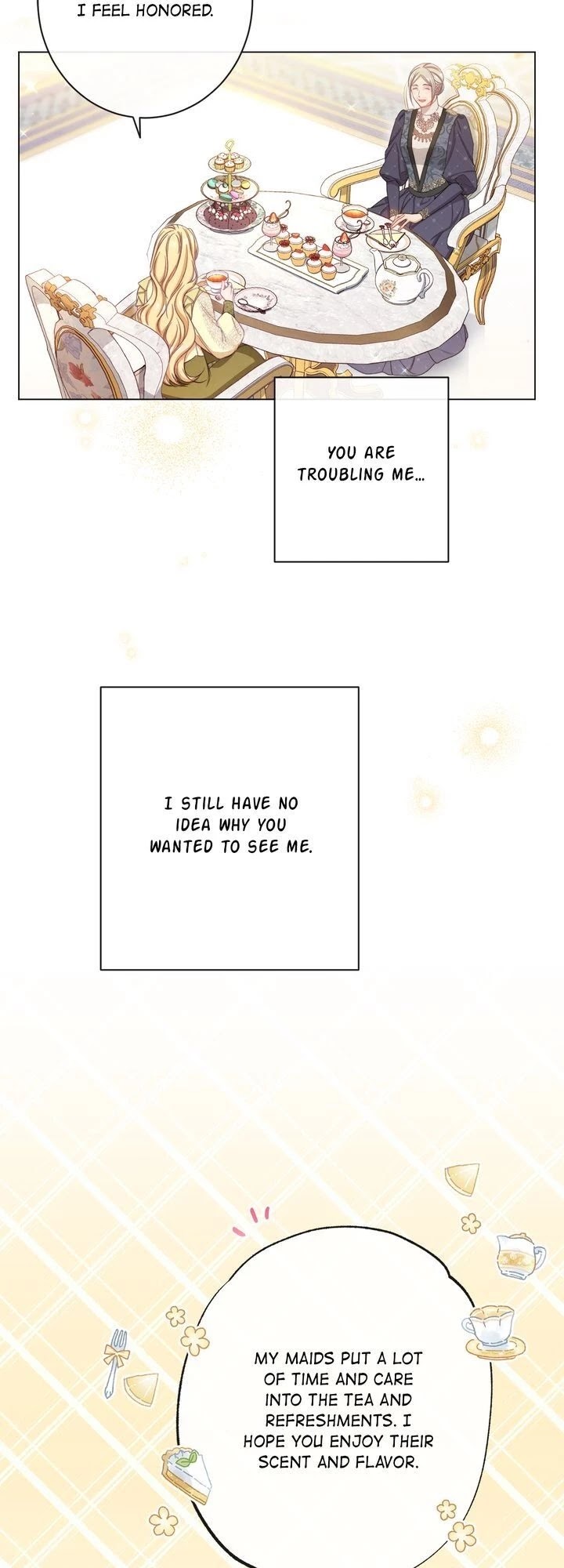 The Villainess Reverses the Hourglass chapter 61 page 18