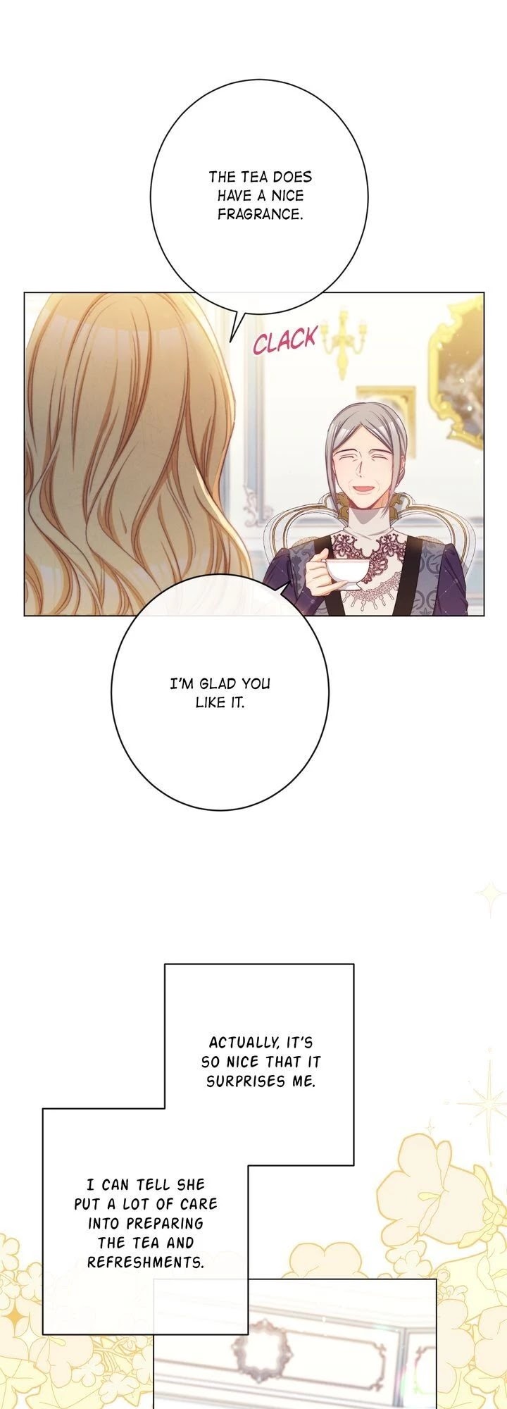 The Villainess Reverses the Hourglass chapter 61 page 20