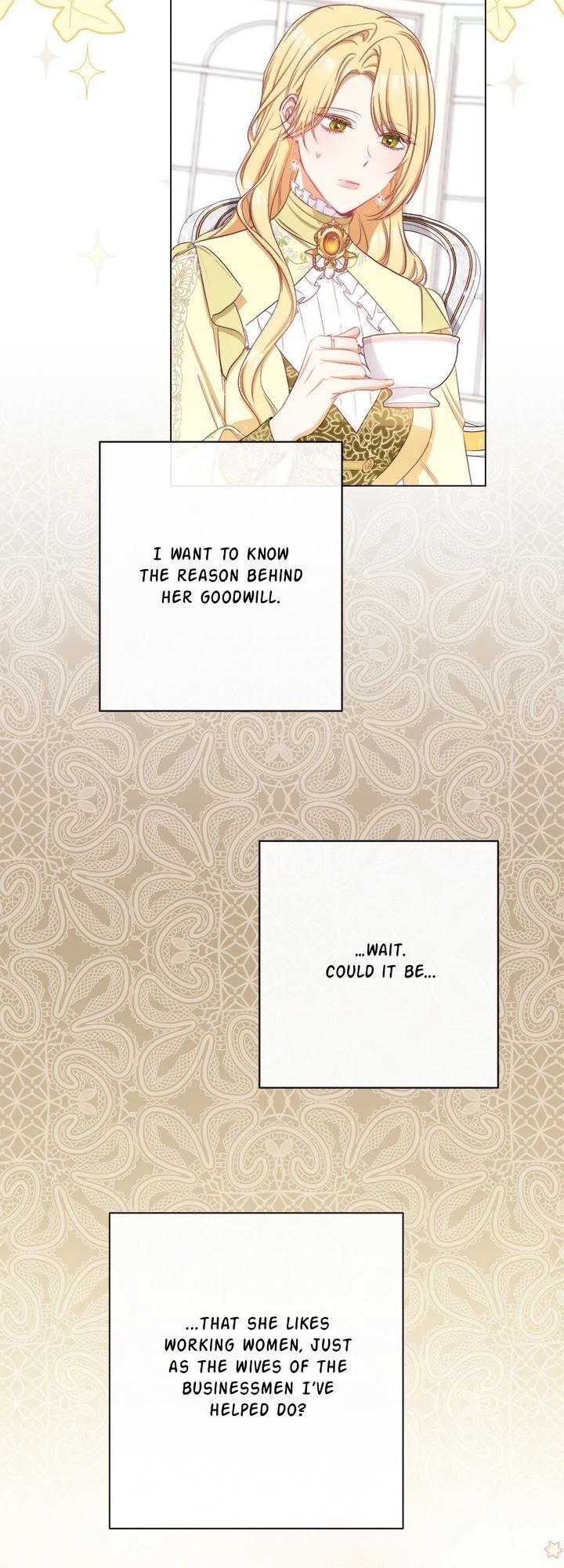 The Villainess Reverses the Hourglass chapter 61 page 21