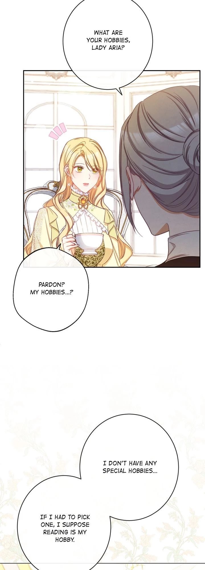 The Villainess Reverses the Hourglass chapter 61 page 23