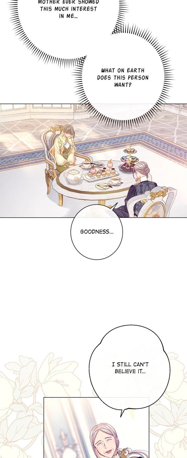 The Villainess Reverses the Hourglass chapter 61 page 27