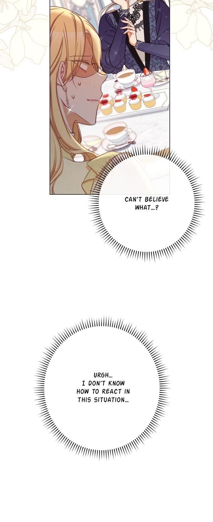 The Villainess Reverses the Hourglass chapter 61 page 28