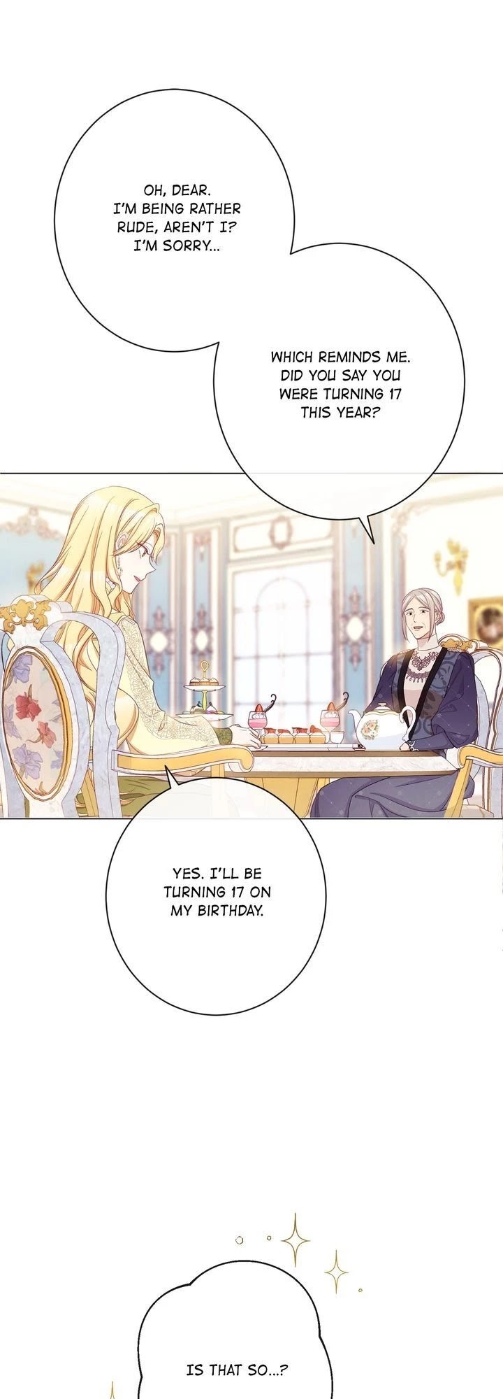 The Villainess Reverses the Hourglass chapter 61 page 29