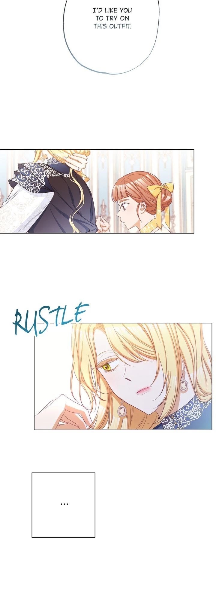 The Villainess Reverses the Hourglass chapter 61 page 31