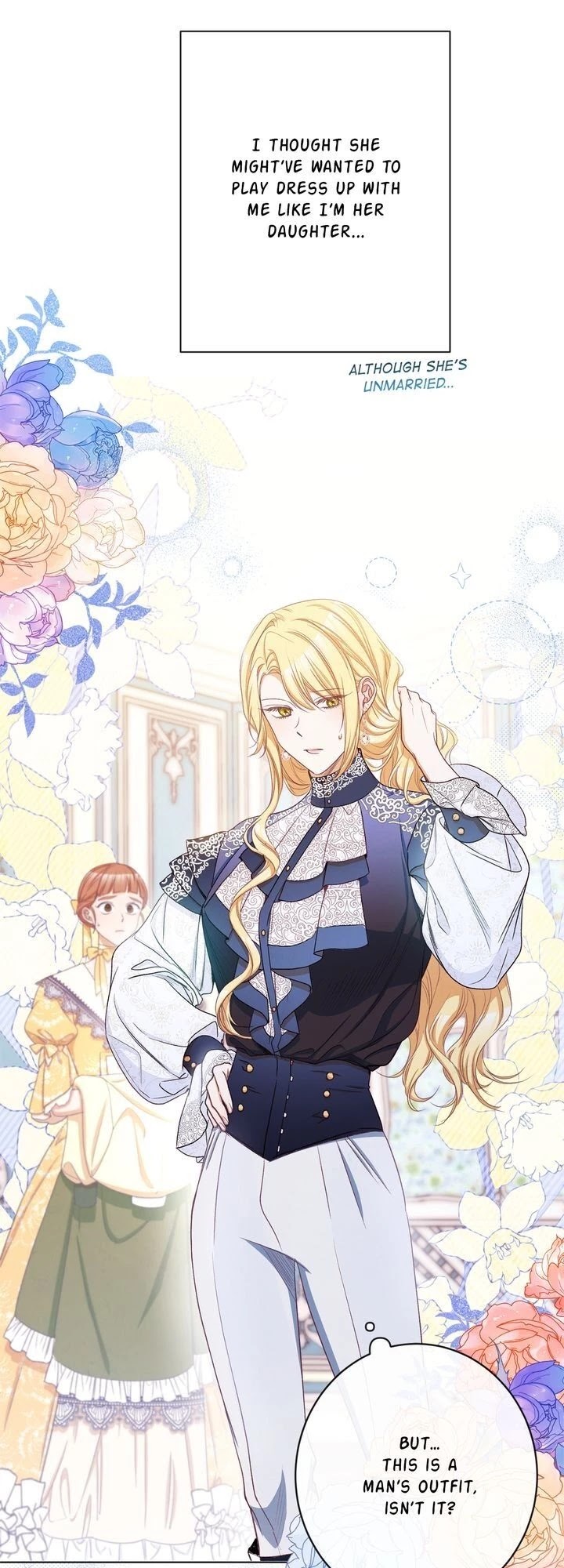 The Villainess Reverses the Hourglass chapter 61 page 32