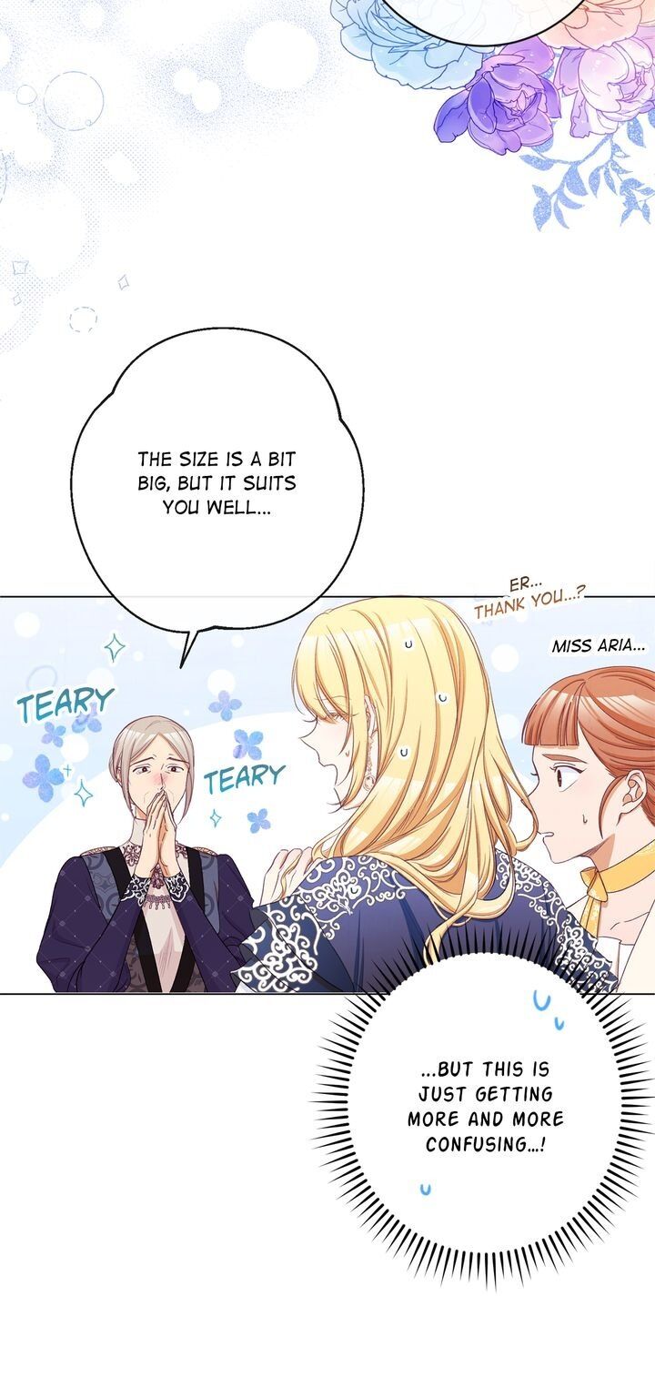 The Villainess Reverses the Hourglass chapter 61 page 33