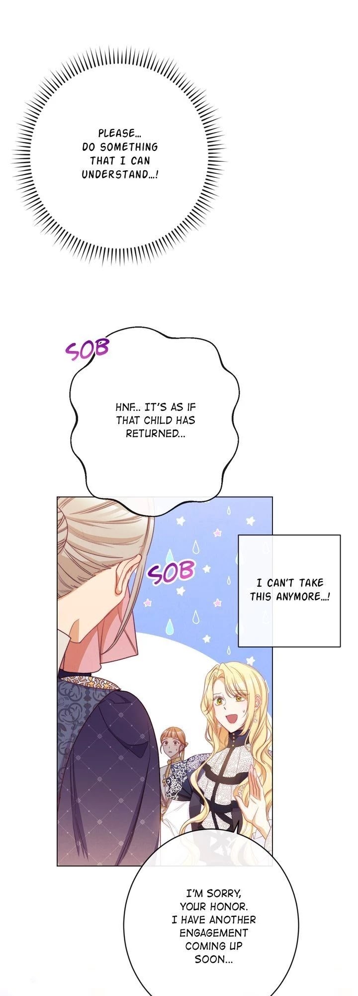 The Villainess Reverses the Hourglass chapter 61 page 34