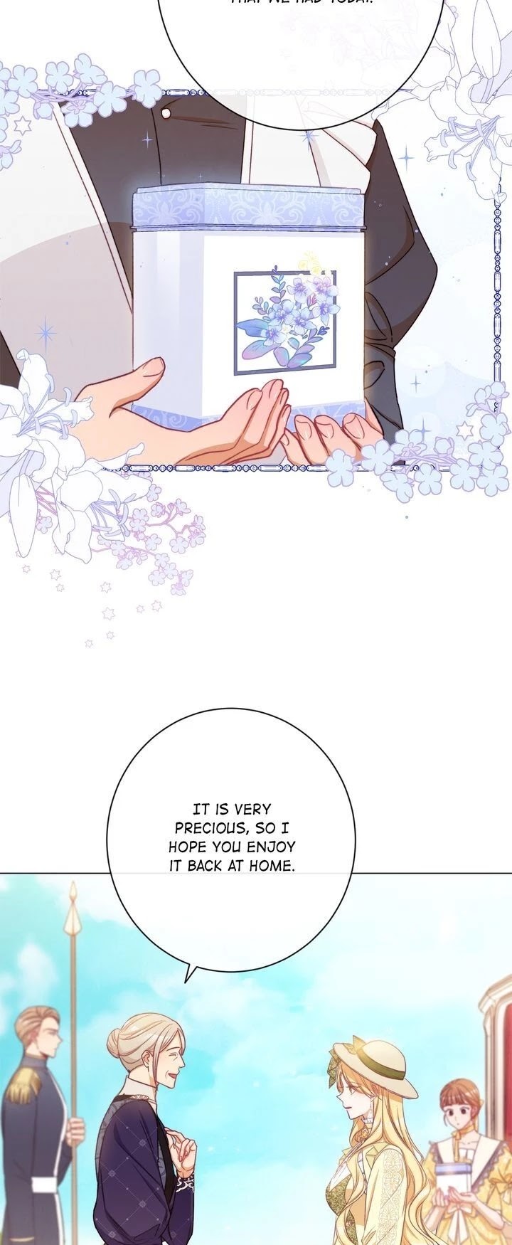 The Villainess Reverses the Hourglass chapter 61 page 36