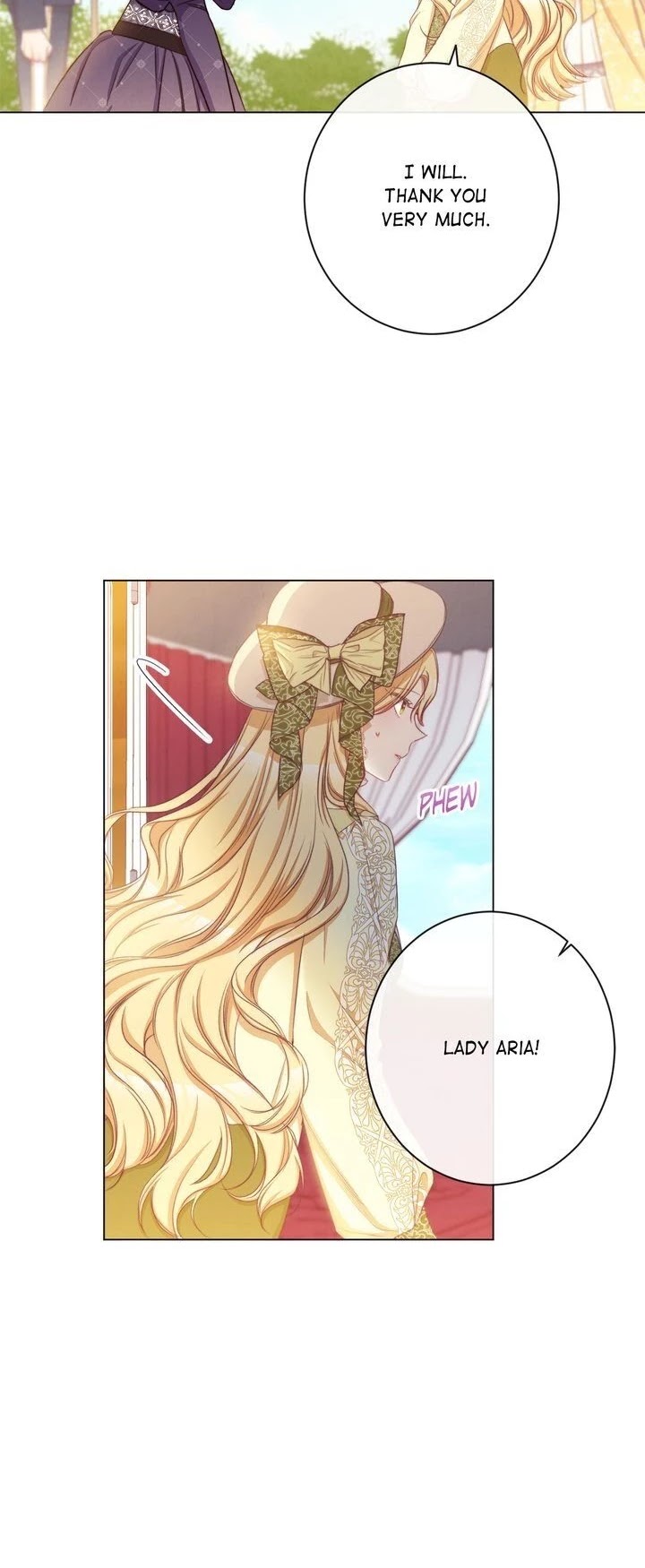 The Villainess Reverses the Hourglass chapter 61 page 37