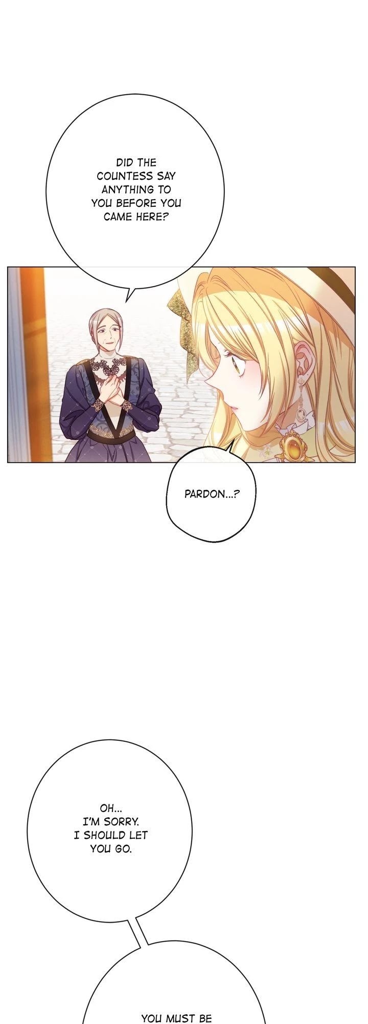 The Villainess Reverses the Hourglass chapter 61 page 38