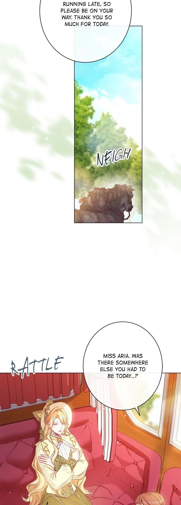 The Villainess Reverses the Hourglass chapter 61 page 39