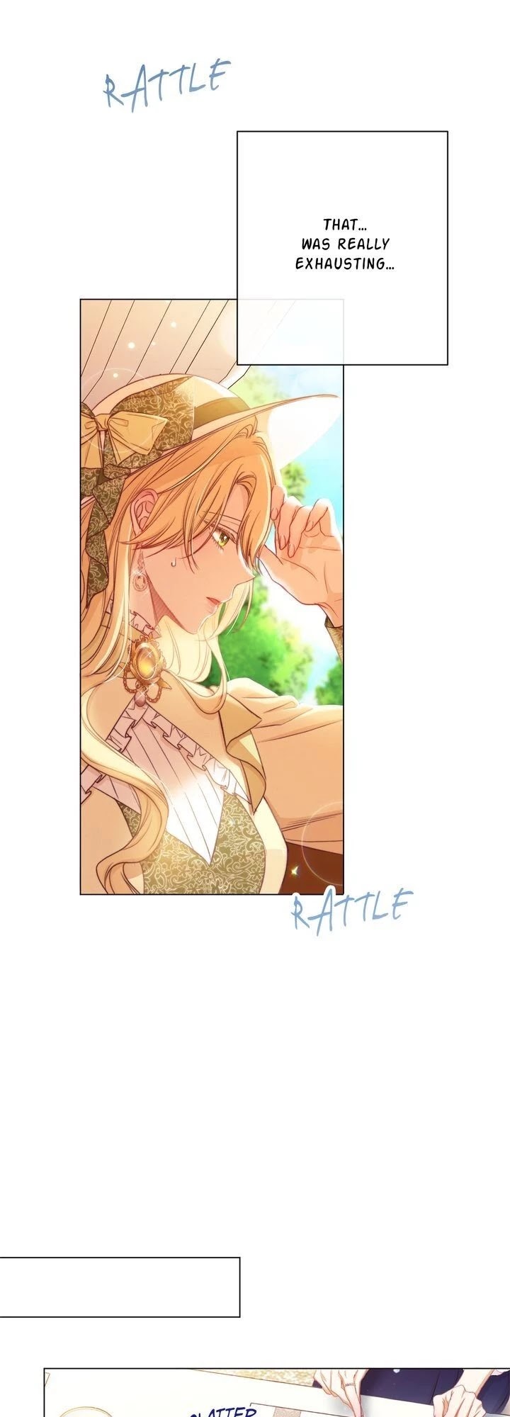 The Villainess Reverses the Hourglass chapter 61 page 41