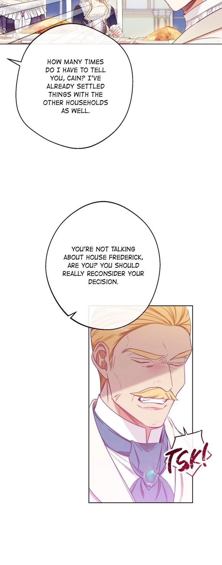 The Villainess Reverses the Hourglass chapter 61 page 44