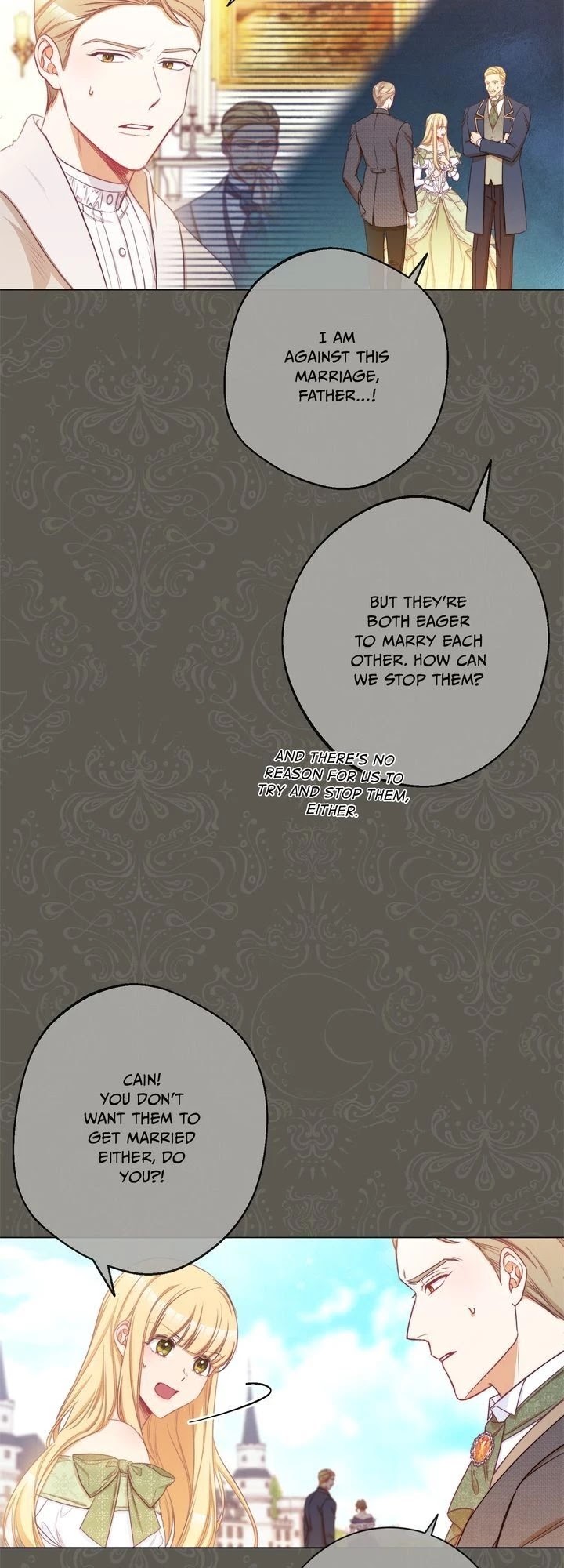 The Villainess Reverses the Hourglass chapter 61 page 47