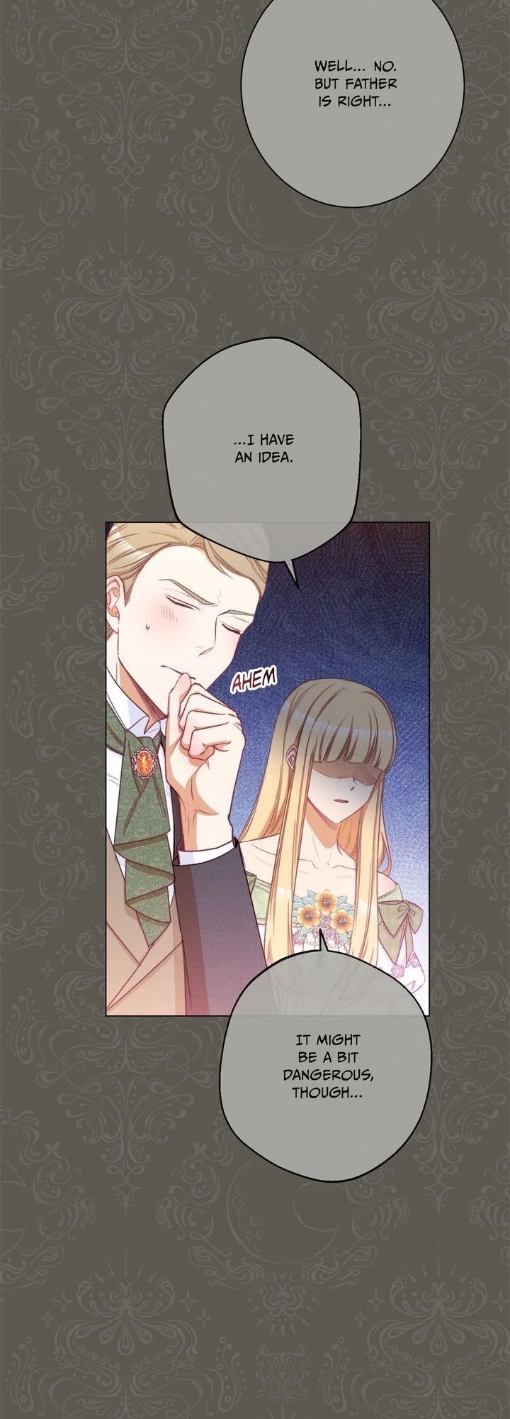 The Villainess Reverses the Hourglass chapter 61 page 48