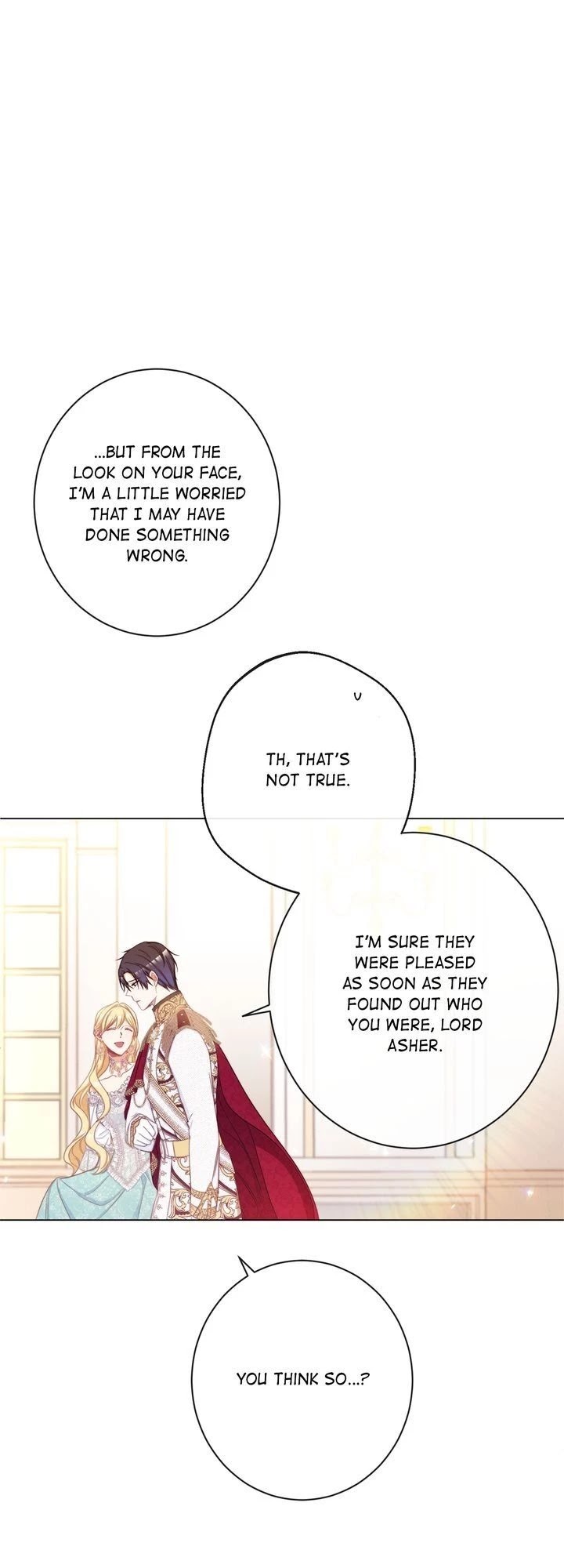 The Villainess Reverses the Hourglass chapter 61 page 5