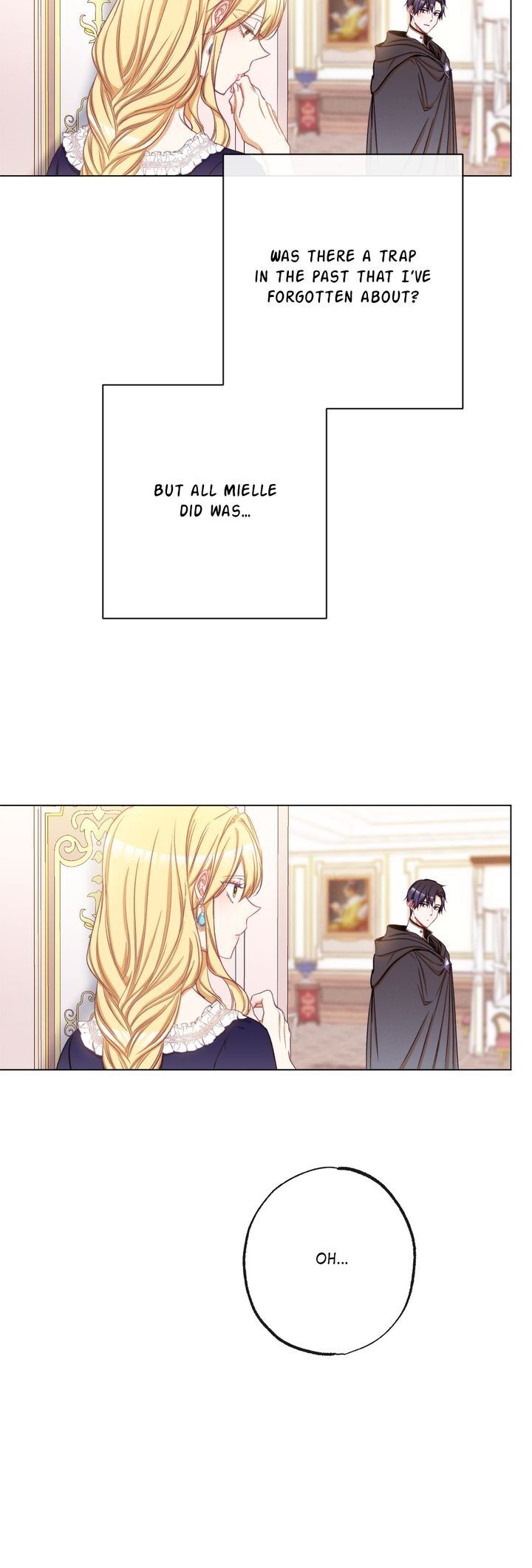 The Villainess Reverses the Hourglass chapter 61 page 52