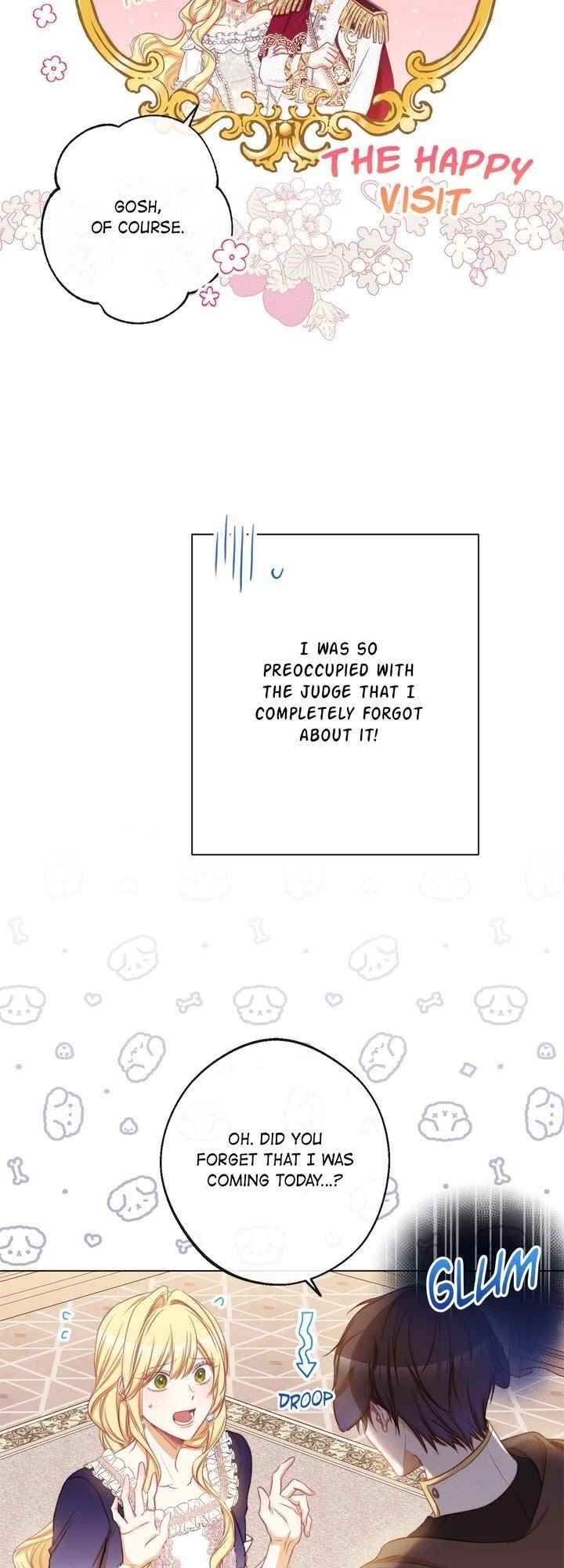 The Villainess Reverses the Hourglass chapter 61 page 54