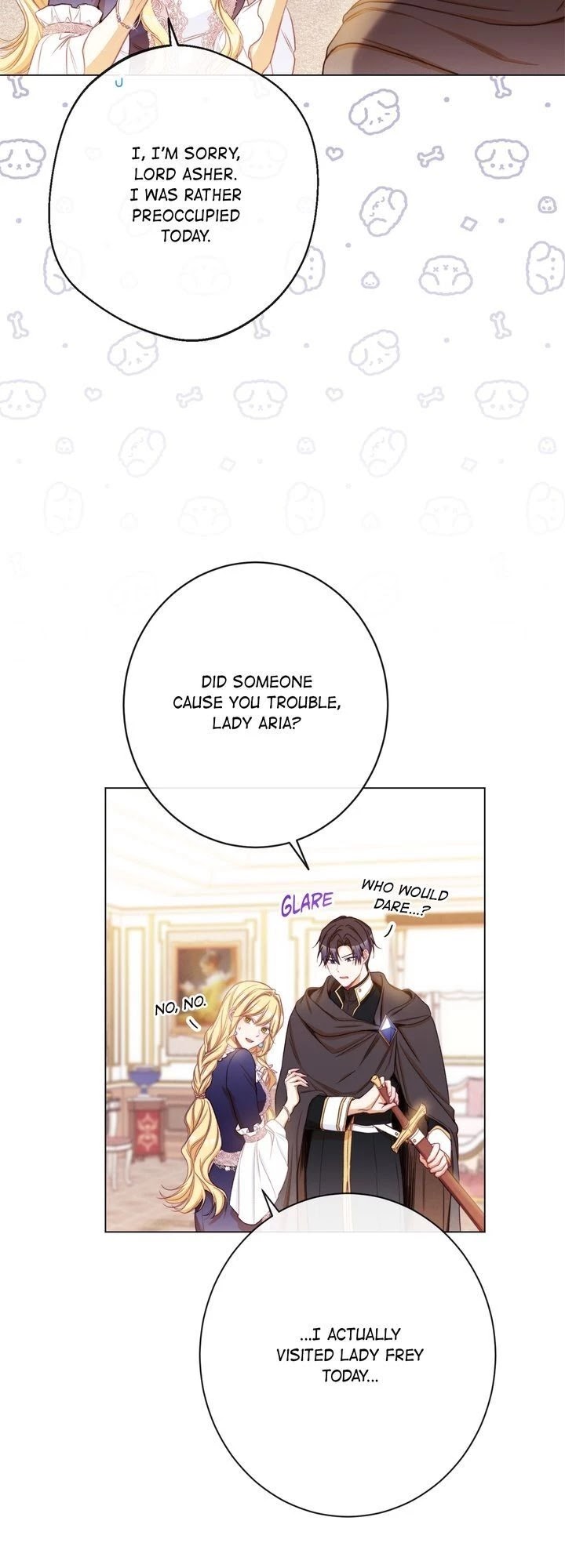 The Villainess Reverses the Hourglass chapter 61 page 55