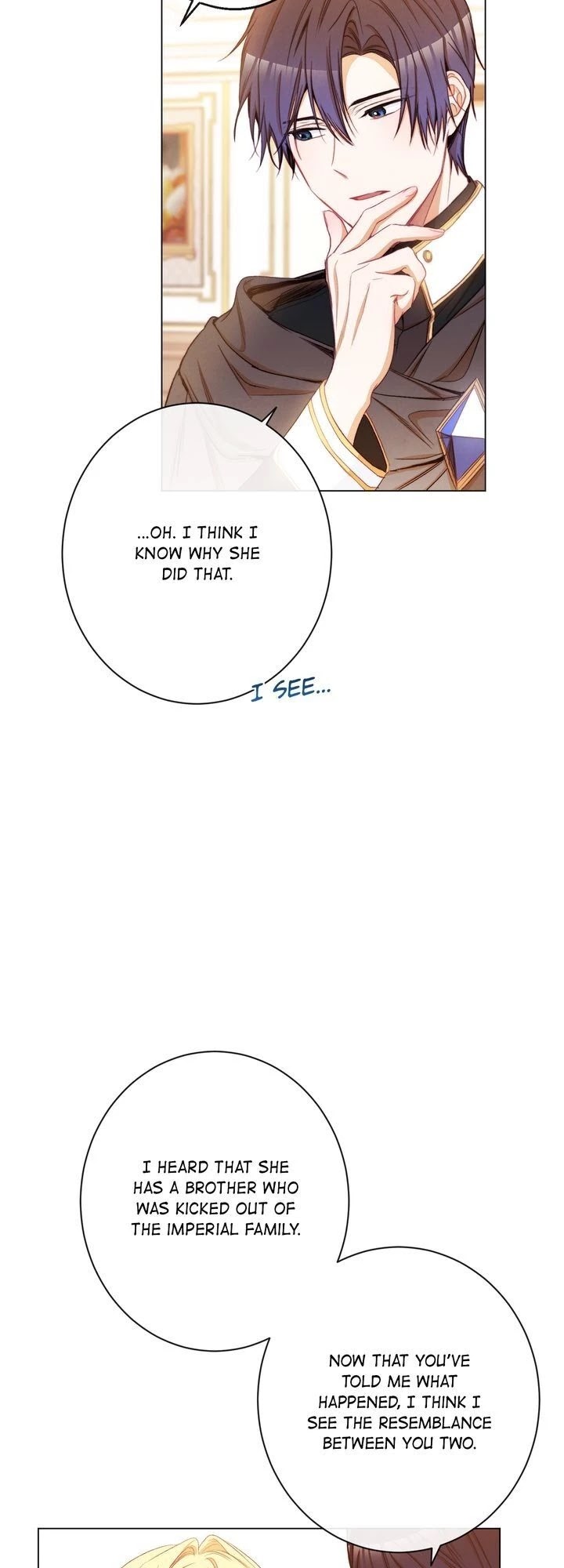 The Villainess Reverses the Hourglass chapter 61 page 57