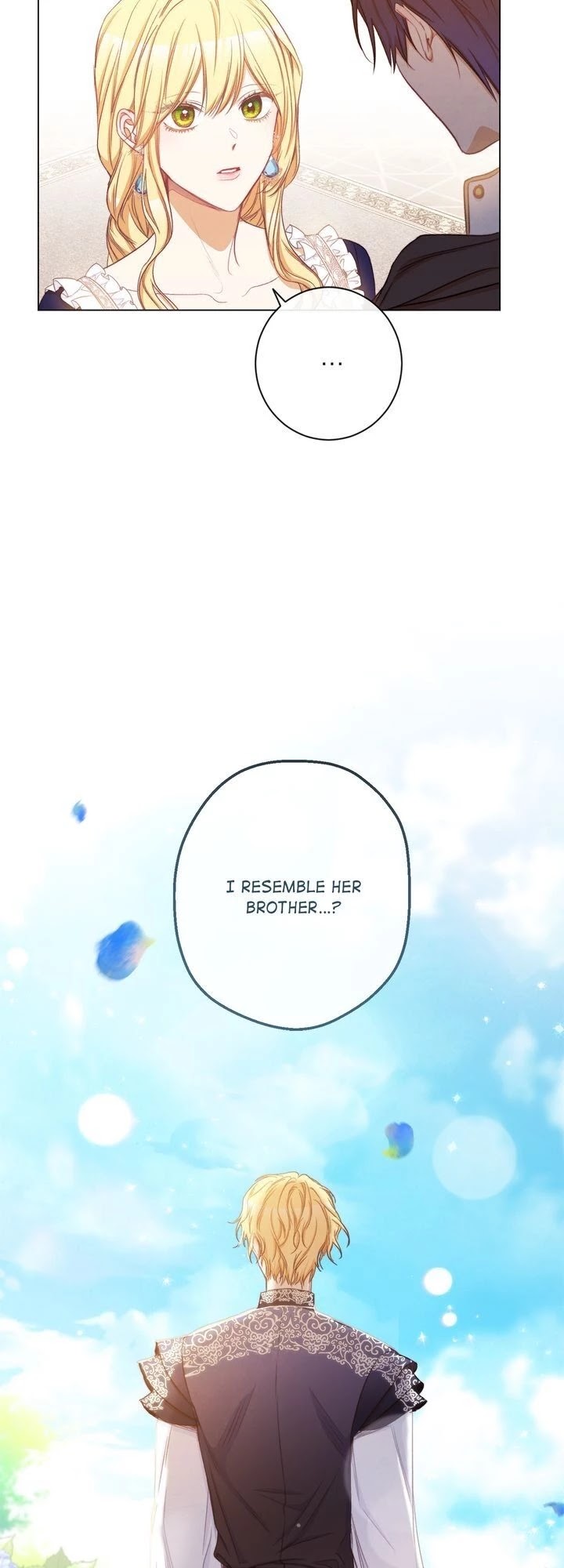 The Villainess Reverses the Hourglass chapter 61 page 58