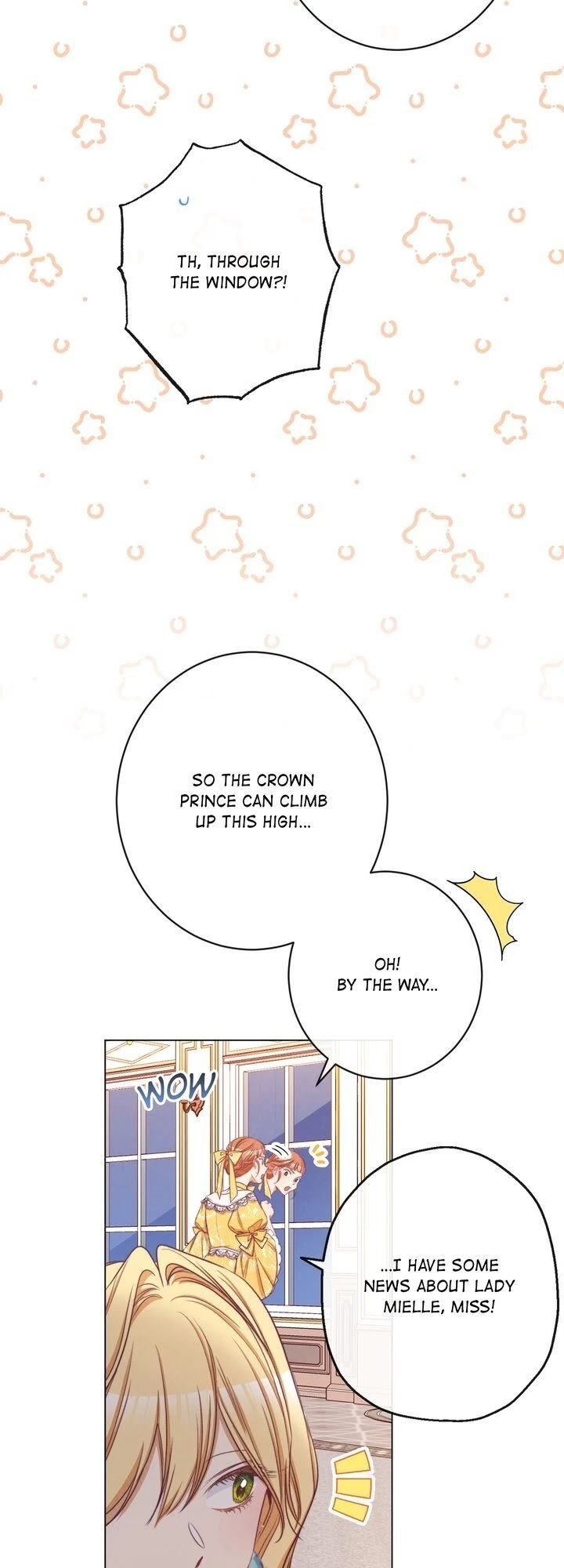 The Villainess Reverses the Hourglass chapter 62 page 10