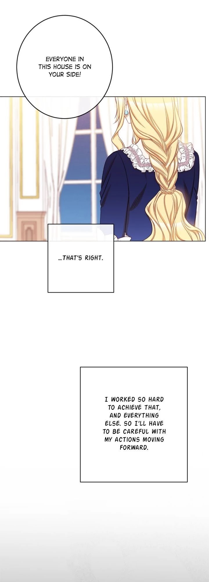 The Villainess Reverses the Hourglass chapter 62 page 13