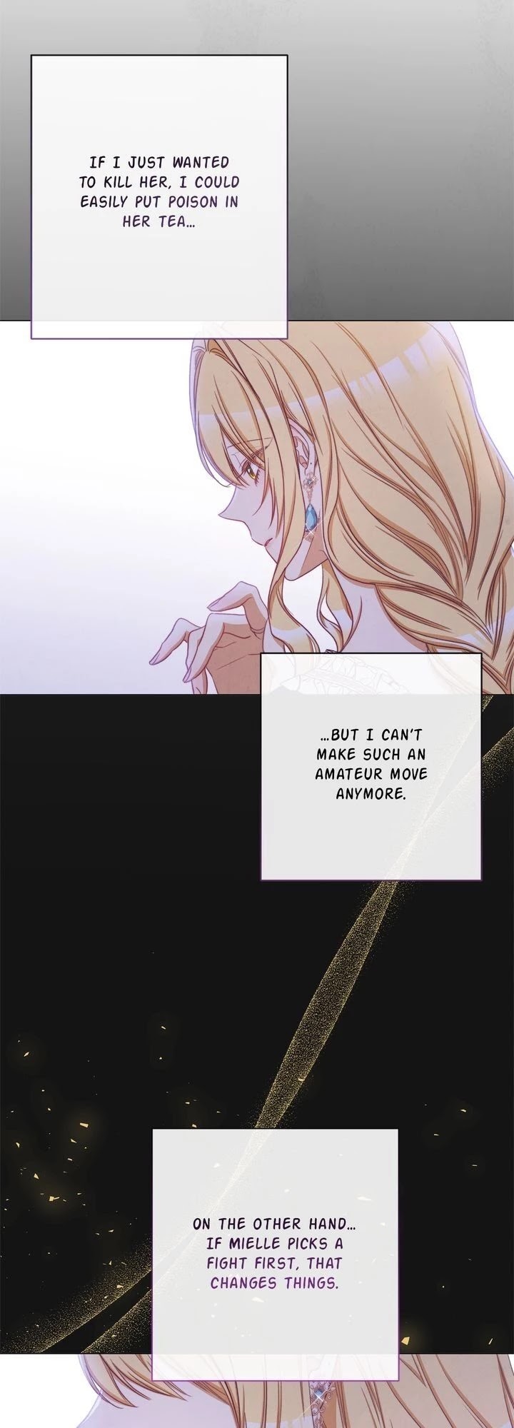 The Villainess Reverses the Hourglass chapter 62 page 14