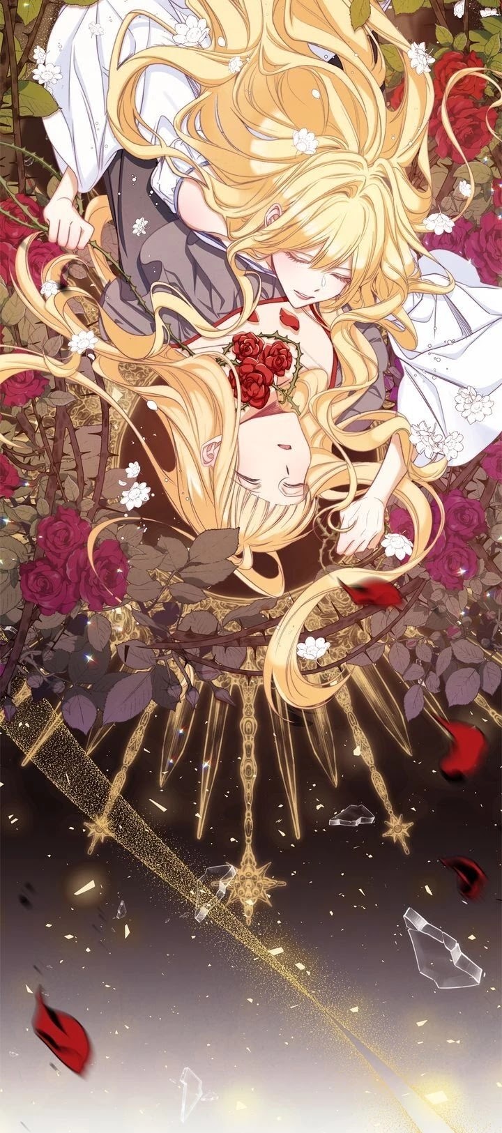 The Villainess Reverses the Hourglass chapter 62 page 16