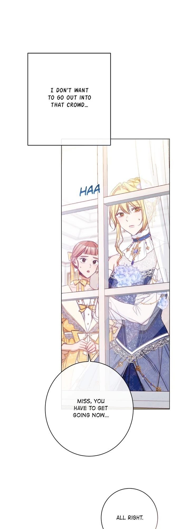 The Villainess Reverses the Hourglass chapter 62 page 18