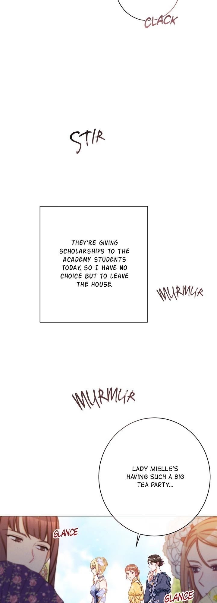 The Villainess Reverses the Hourglass chapter 62 page 19