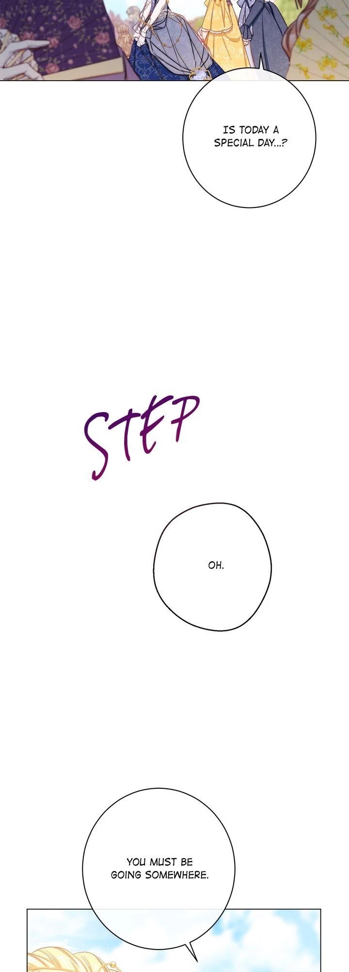 The Villainess Reverses the Hourglass chapter 62 page 20