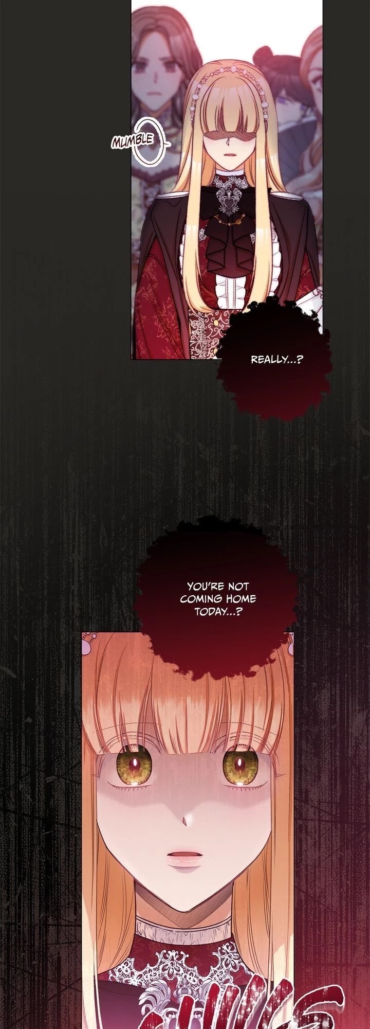 The Villainess Reverses the Hourglass chapter 62 page 25