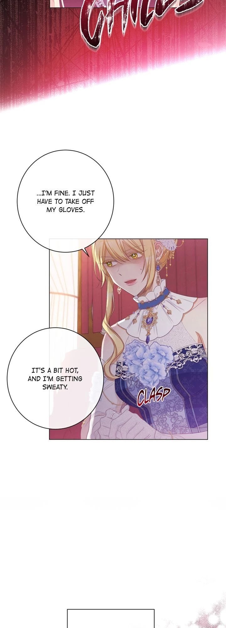 The Villainess Reverses the Hourglass chapter 62 page 26