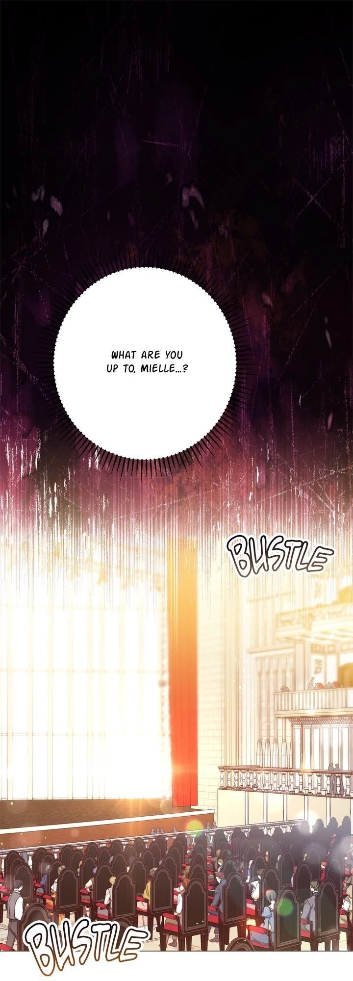 The Villainess Reverses the Hourglass chapter 62 page 28