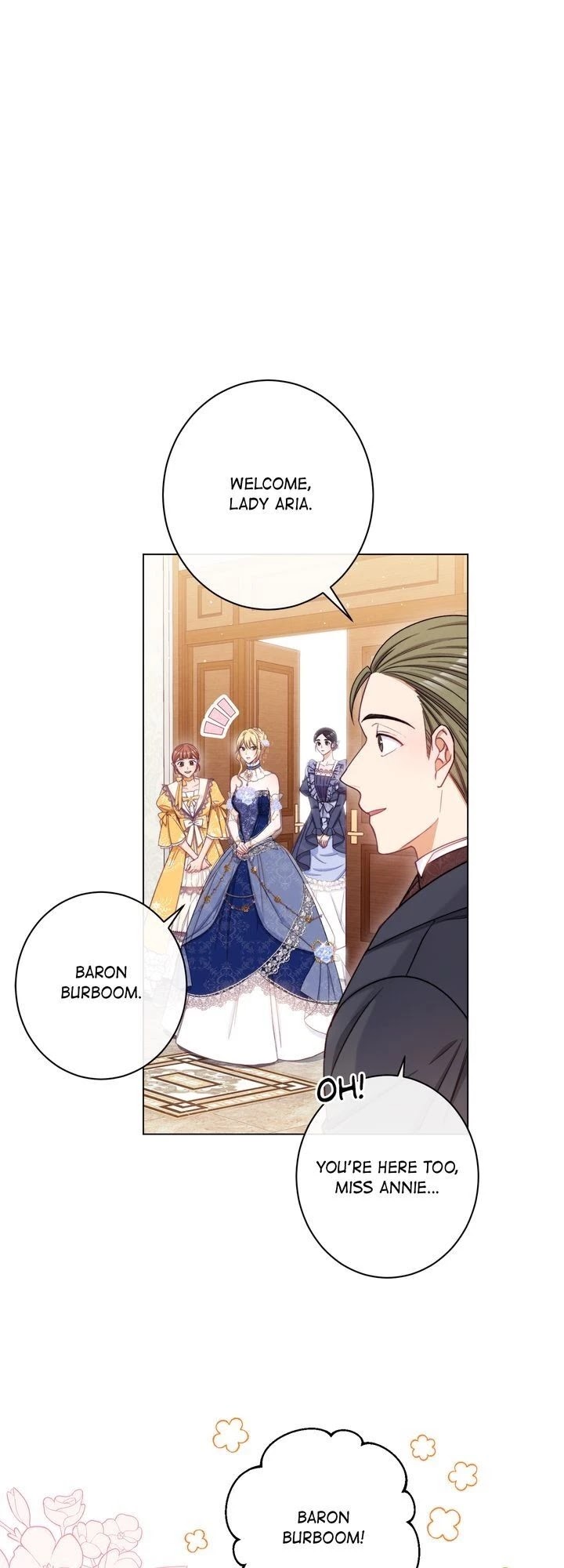 The Villainess Reverses the Hourglass chapter 62 page 29