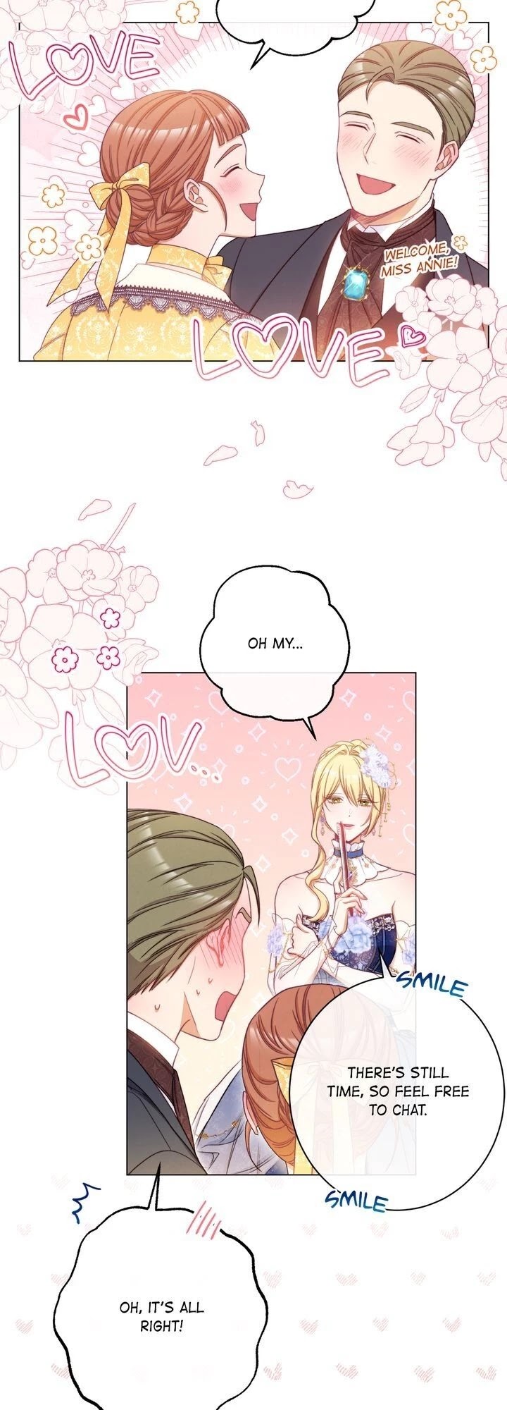 The Villainess Reverses the Hourglass chapter 62 page 30