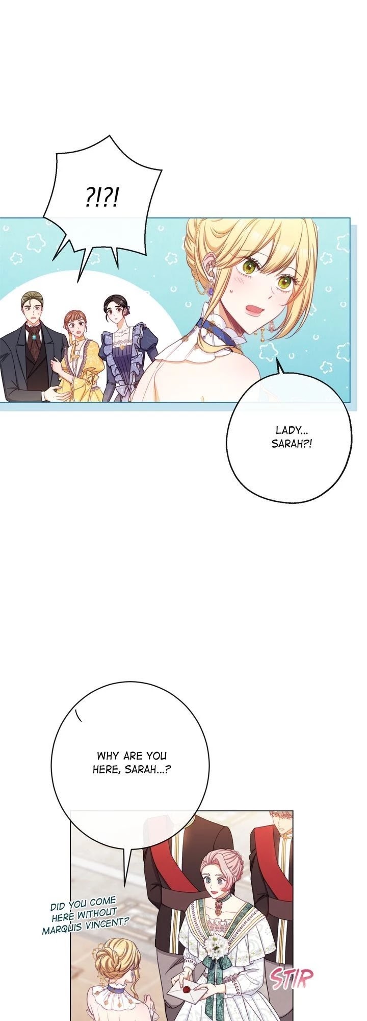 The Villainess Reverses the Hourglass chapter 62 page 33