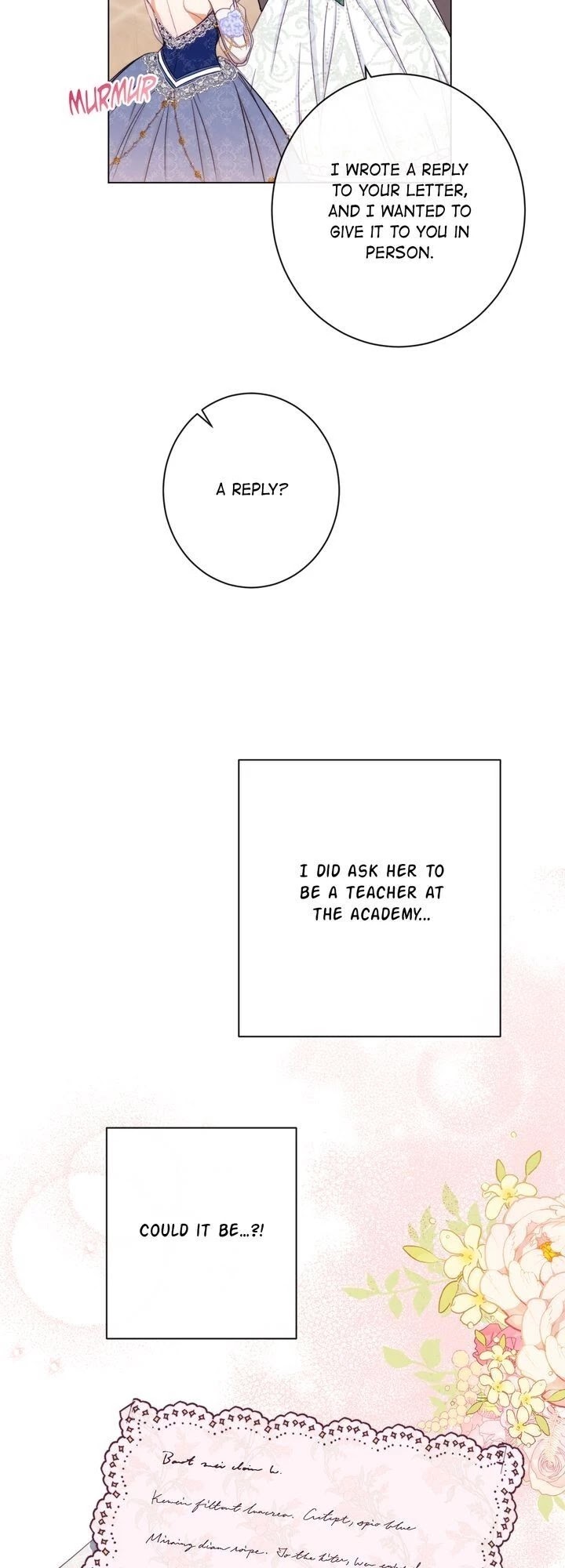 The Villainess Reverses the Hourglass chapter 62 page 34